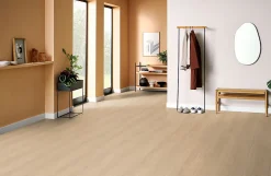 Opus Aqua Lys Eik 1-stav laminatgulv