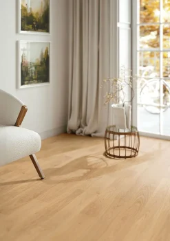 OpusEco Hybridgulv 1-stav Reine natur eik