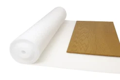 OPUS gulvunderlag hvit 2mm 15m²/rull