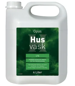 OPUS Husvask 4 liter