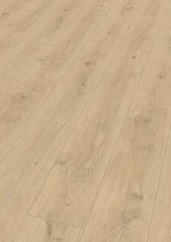 Opus laminatgulv long natur lys sand eik