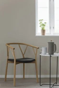 Opus P 40 panel & interiør base hvit 2,7 liter