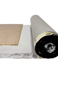 OPUS Pro gulvunderlag med fuktsperre 2 mm