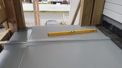 Original Justeringsplate 5 125Cm X 69Cm X 0,4Mm 0,75M2 Stål
