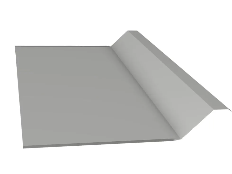 Original Justeringsplate 5 125Cm X 69Cm X 0,4Mm 0,75M2 Stål