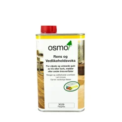 Osmo Rens- og Vedlikeholdsvoks 3029 1 liter klar