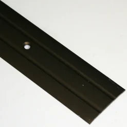 Overgangslist 2,7 meter 38 mm bronseloksert aluminium