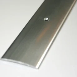 Overgangslist 40mm sølv 2,7 meter