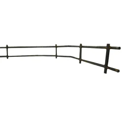 Overkantstol Dista 60 mm