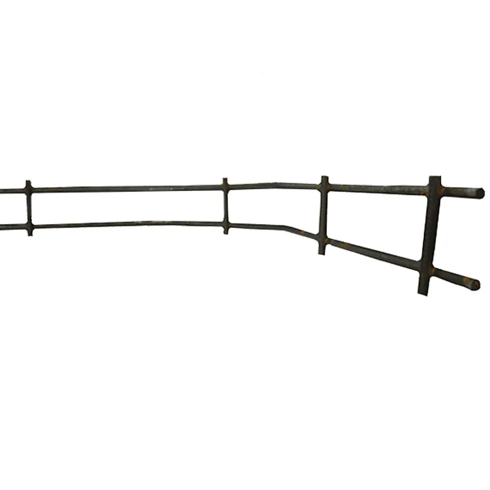 Overkantstol Dista 60 mm