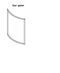 Ovnspakninger for tetting
