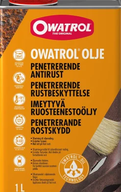 Owatrol olje 1 liter