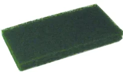 PAD GROV GRØNN 25X12,5CM FOR RENGJØRING