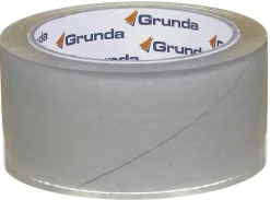 Pakketape pp ln 50mmx66m trsp