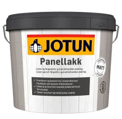 Panellakk klar base 2,7L