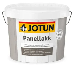Panellakk klar base 2,7L