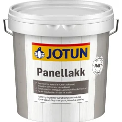 Panellakk klar 2,7 liter