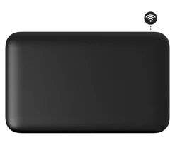Panelovn sort wifi gen 3 700 watt