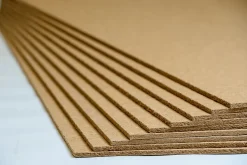 Parkettunderlag trefiber 12 x 600 x 1800 mm