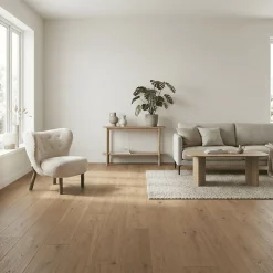 Parky finert tregulv Sahara Oak