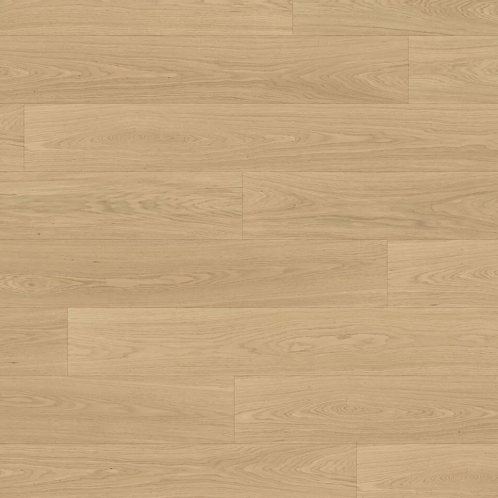 Parky finert tregulv Summit oak premium Ivory