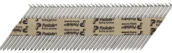 Paslode Maskinspiker 28/63 ring a4 + gass a1250