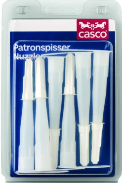 Patronspisser 6-pakning