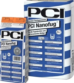 Pci fug cementgrå 56137694 pci nanofug cement grå 15 kg