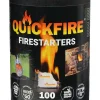 Peistønne tennposer 100 stk Quickfire