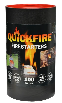 Peistønne tennposer 100 stk Quickfire