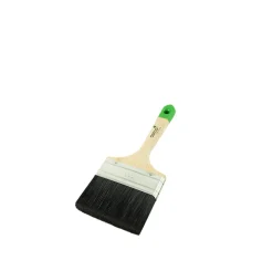Pensel flat 100 mm stiv bust