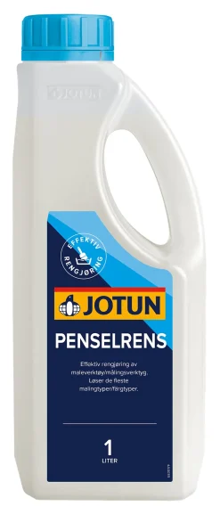 Penselrens 1 liter