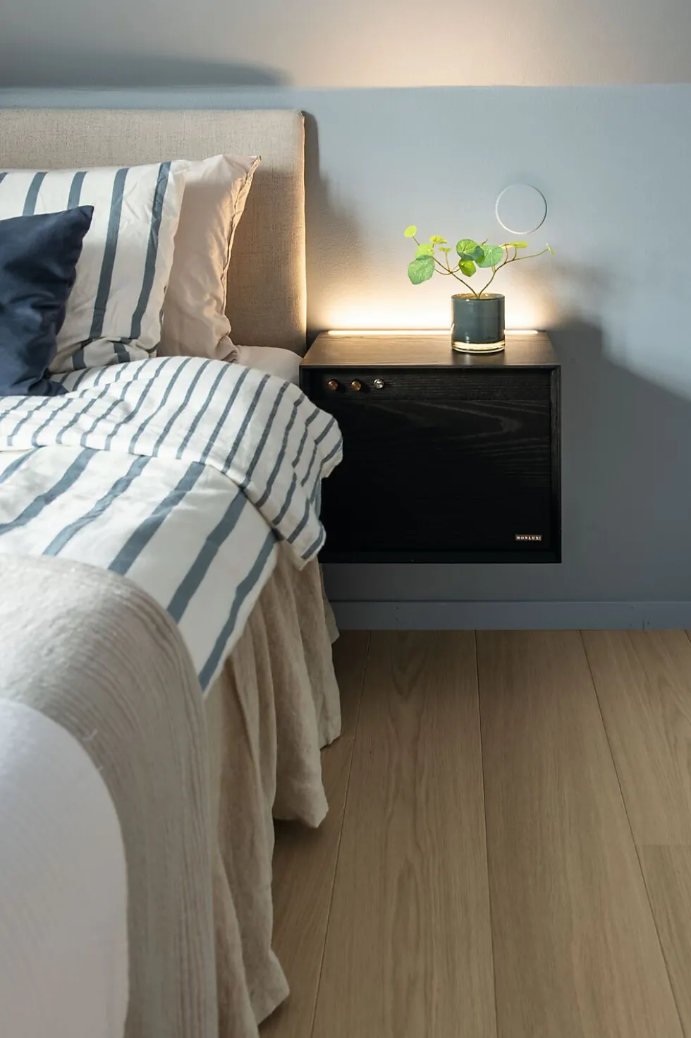 Pergo laminatgulv Lillehammer select beige oak