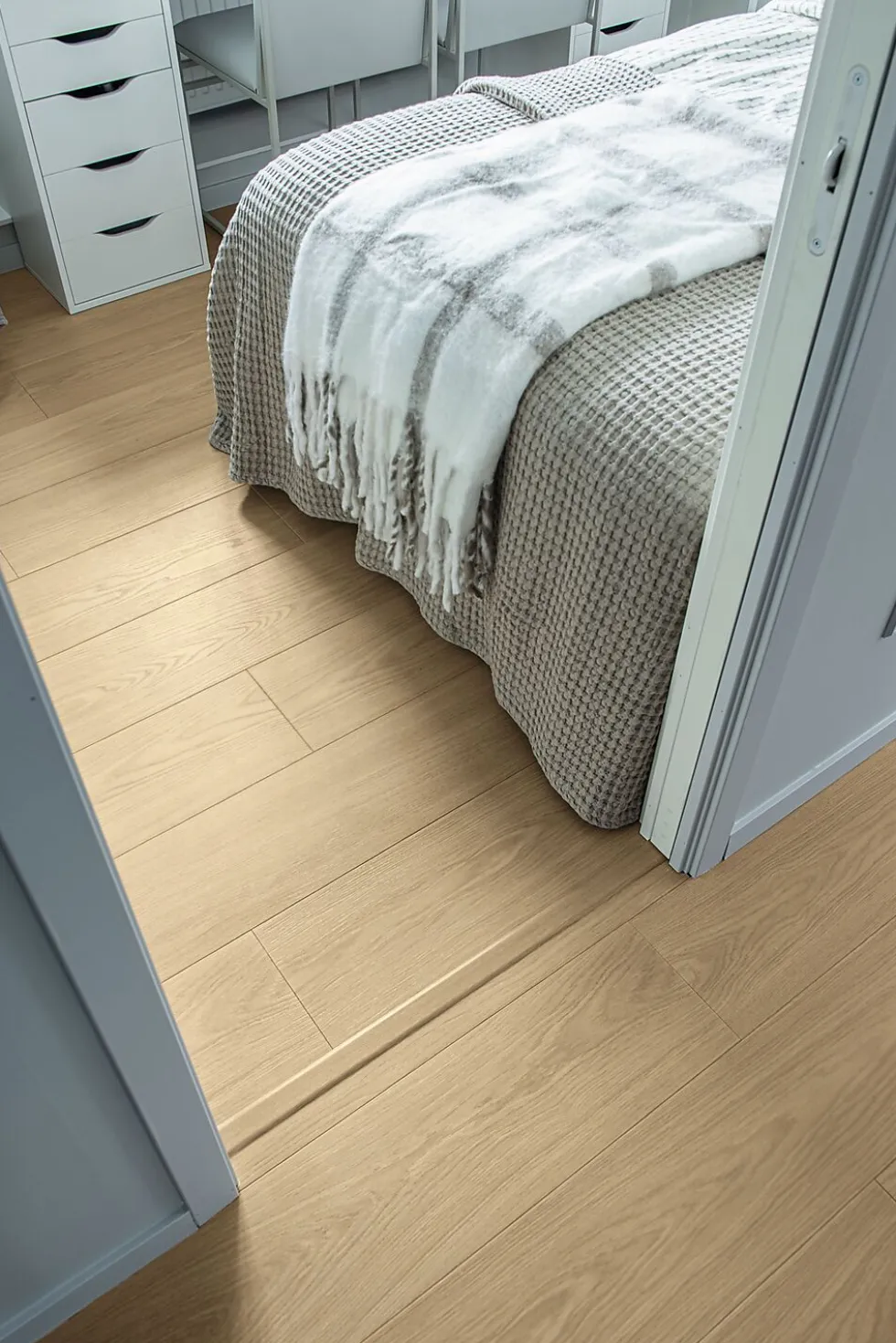 Pergo laminatgulv Lillehammer select beige oak
