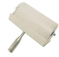 Piggrulle 25cm 27mm pigg med metallhåndtak