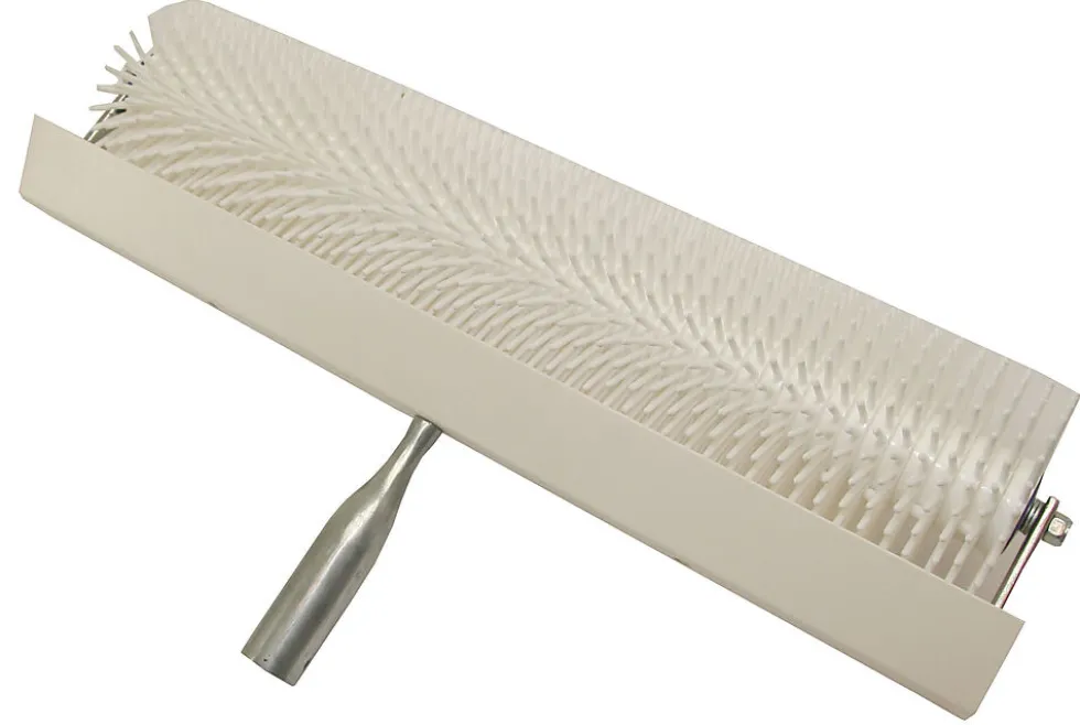 Piggrulle 50cm 27mm pigg med metallhåndtak