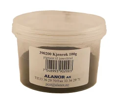 Pigment kjønrøk 100 gram