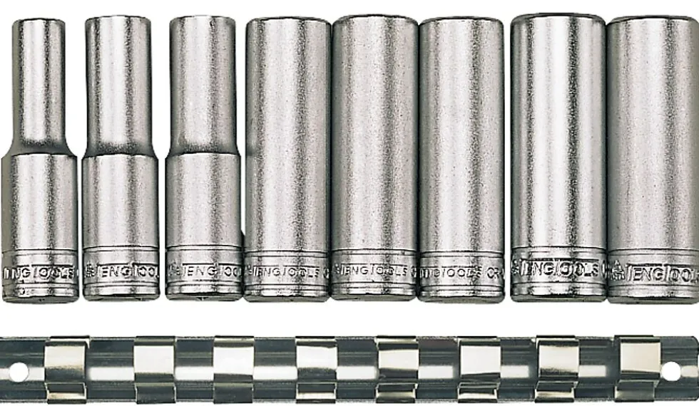 Pipesett lange 1/2mm m1207