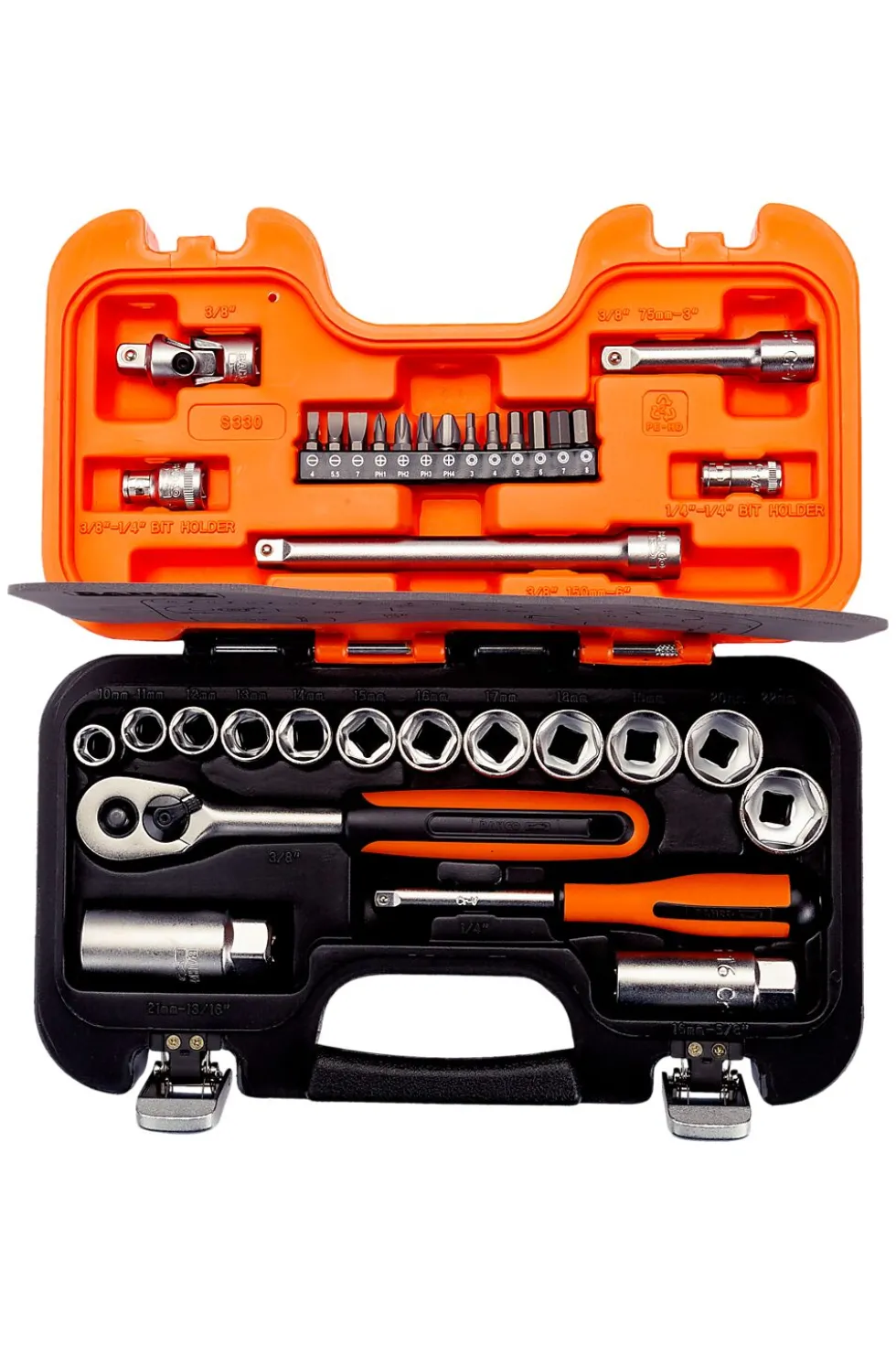 PIPESETT 3/8+1/4" 33 S330 S330 BAHCO
