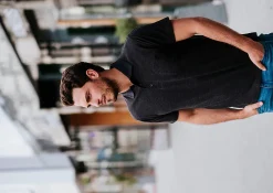 Pique 3360 koks mlyon, m.brystlomme koks