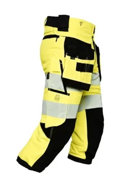 Piratbukse hi-viz str 48
