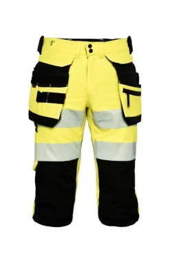 Piratbukse hi-viz str 48