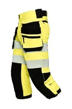 Piratbukse hi-viz str 48