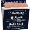 Plaster salvequick 6036 refill 270 stk