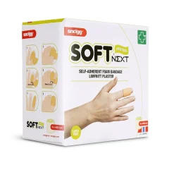 Plaster Soft Next 6 cm x 4,5 m