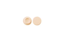Plastpropp beige 14 mm A20 mft