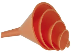 Plasttrakt 50/75/100/120mm pressol sett a 4stk