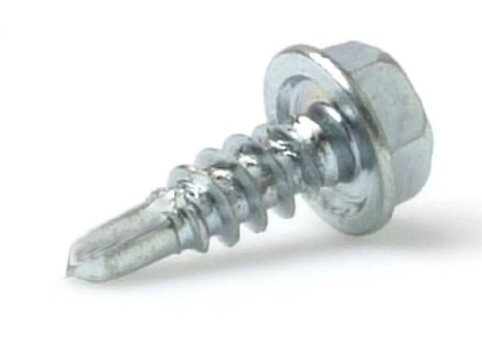 Plateskrue elforsinket 4,2x16 mm