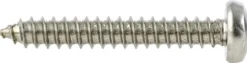 Plateskrue panhode PZ2 4,2x32 mm 100 stk