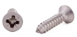 Plateskrue se a4 pz3 5,5x38 a200 din 7982 ann